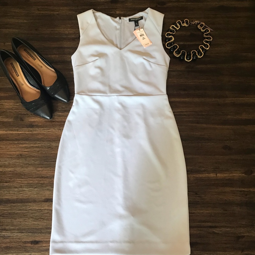 Banana Republic dress